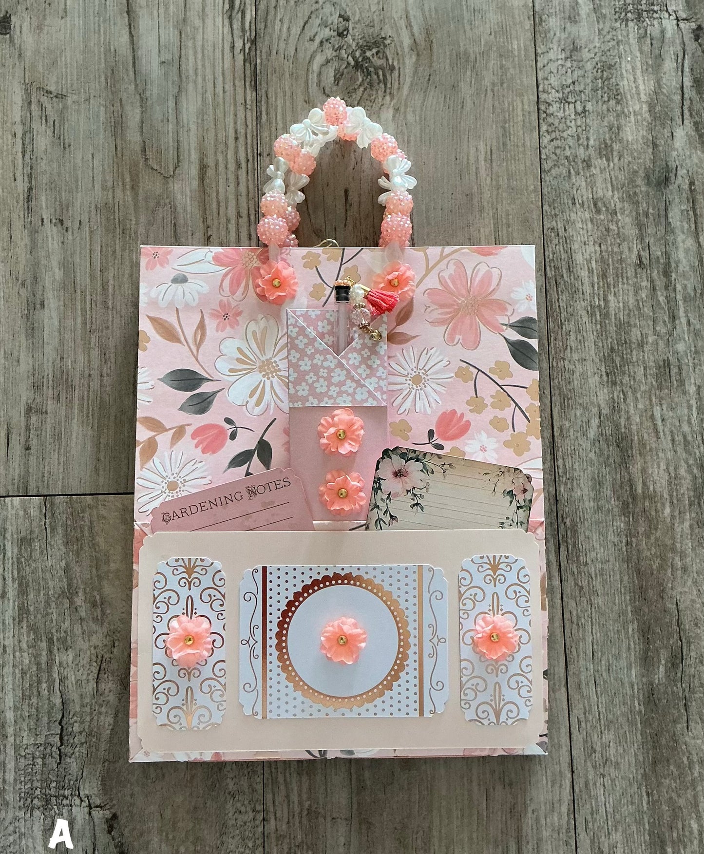 Gift Bag Journal (A)
