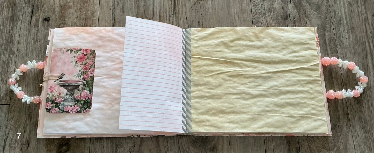 Gift Bag Journal (A)