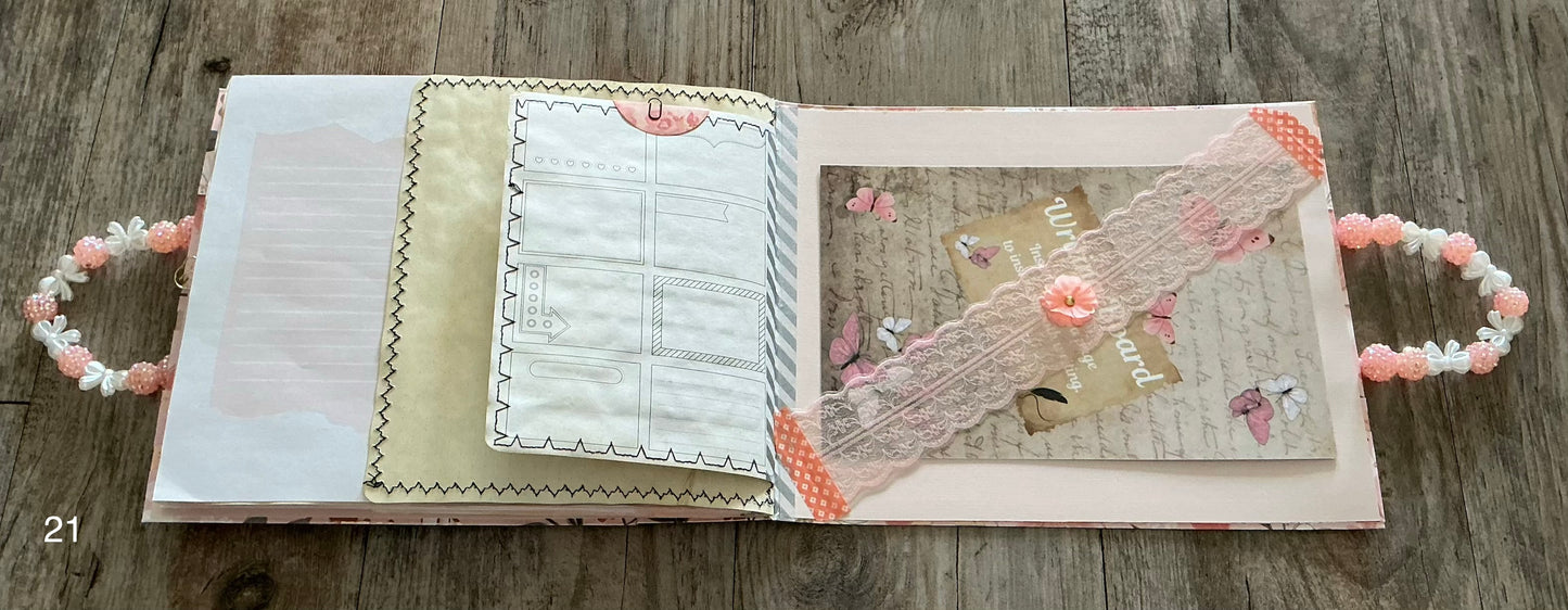 Gift Bag Journal (A)