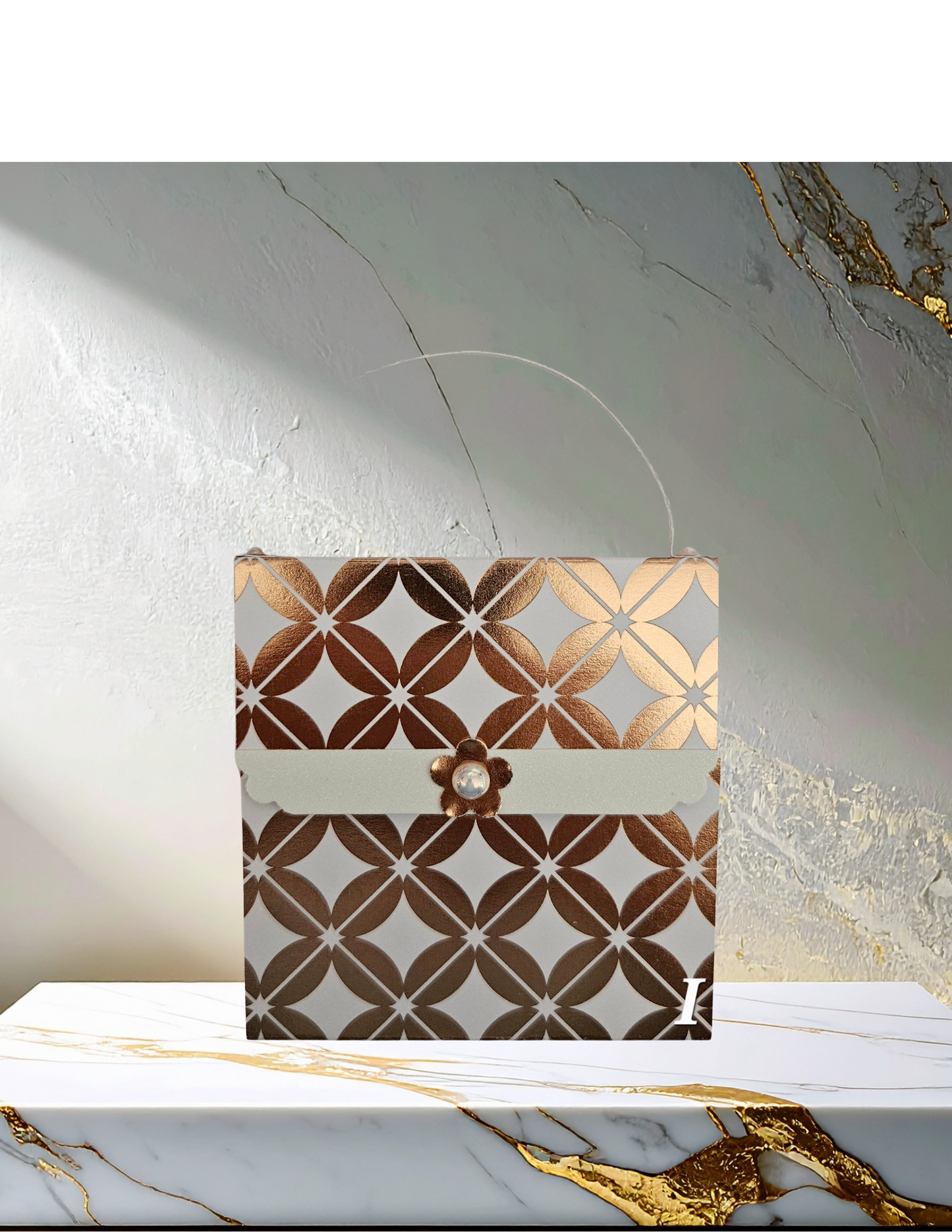 Post it Notes Paper Purses RG & W