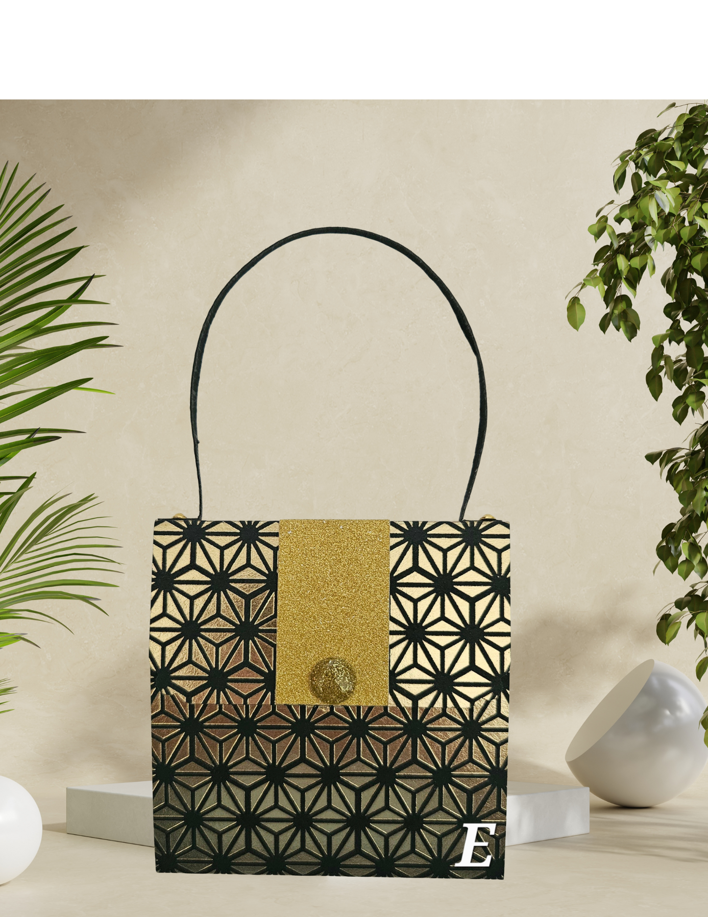 Post it Notes Paper Purses B & G