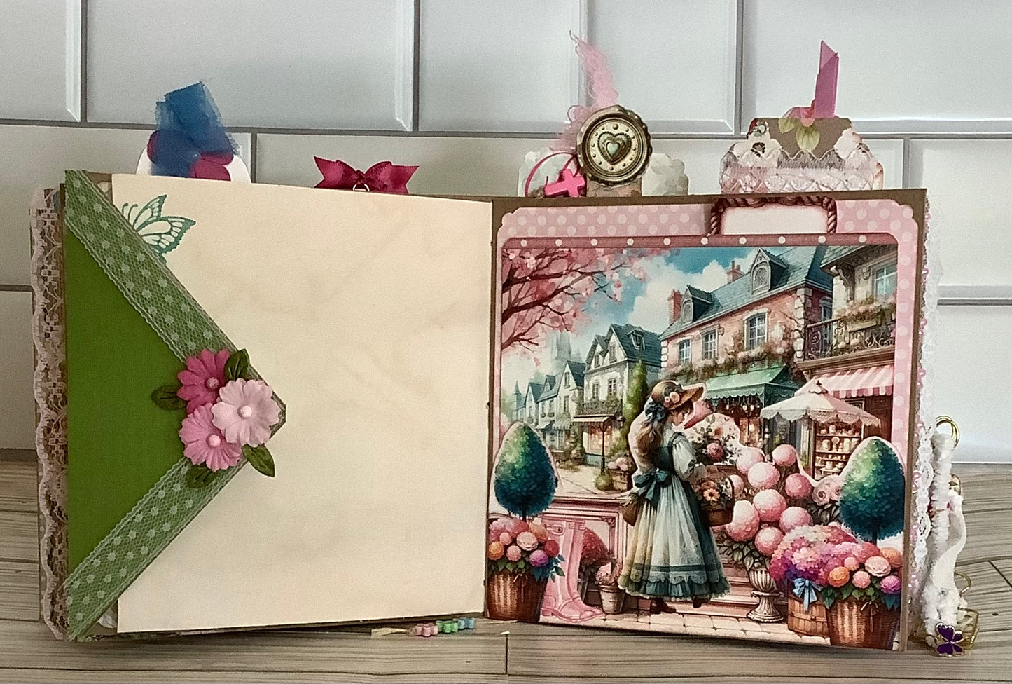 Little Flower Shop