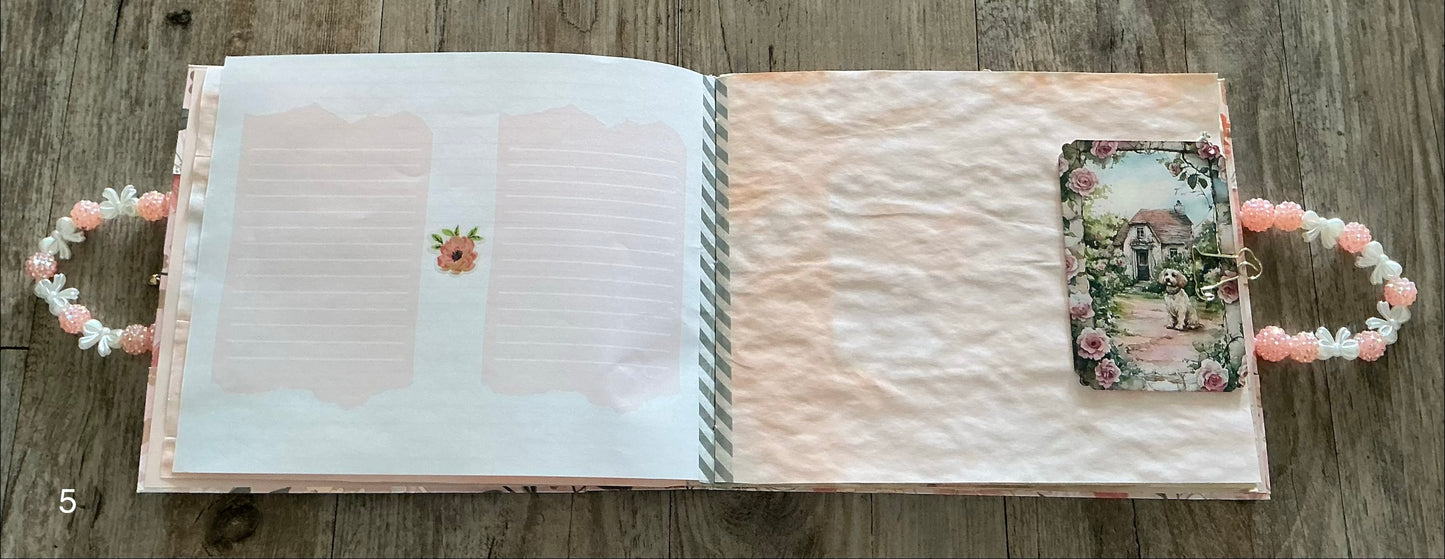 Gift Bag Journal (A)