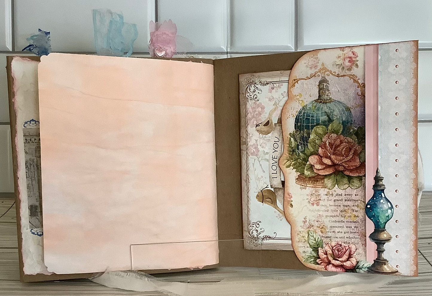 Cinderella Journal