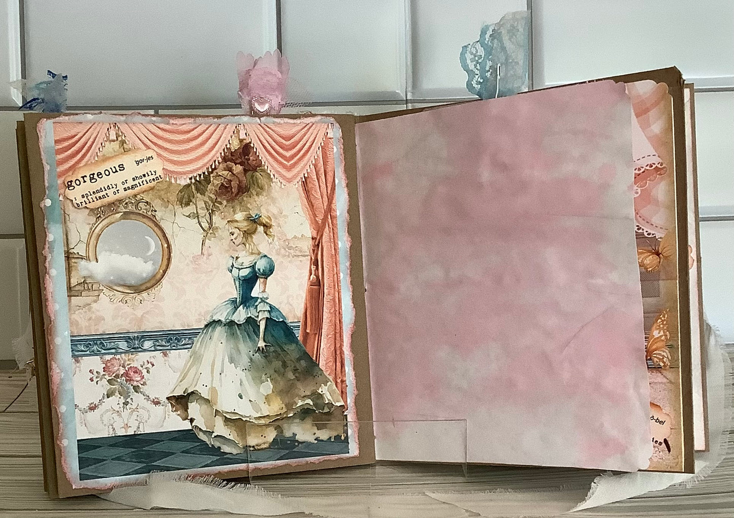 Cinderella Journal