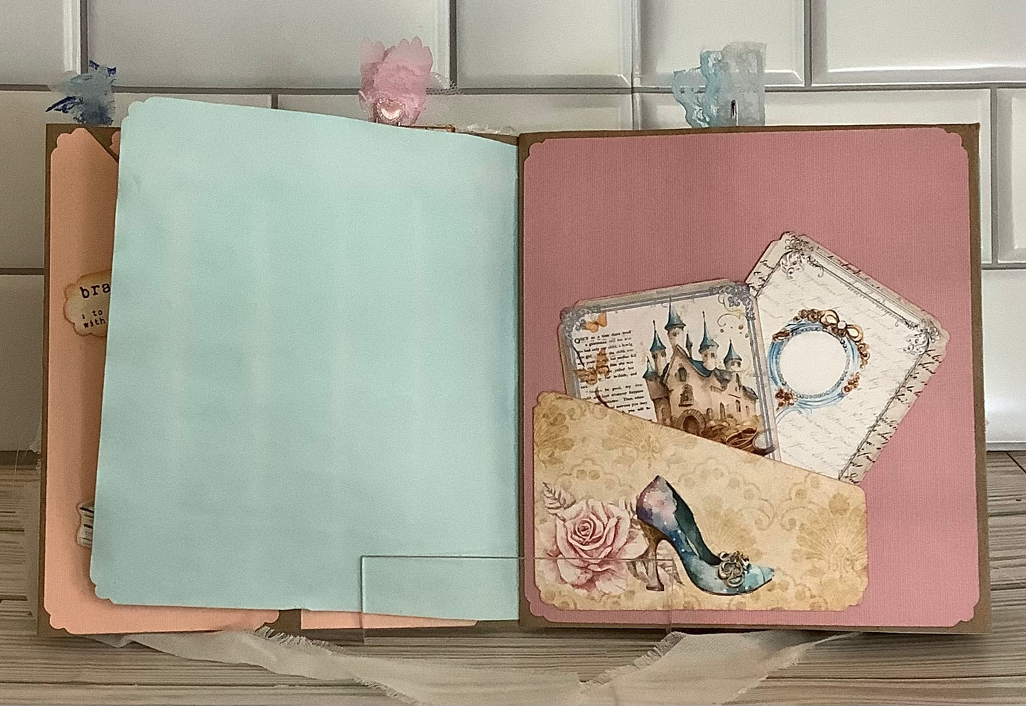 Cinderella Journal