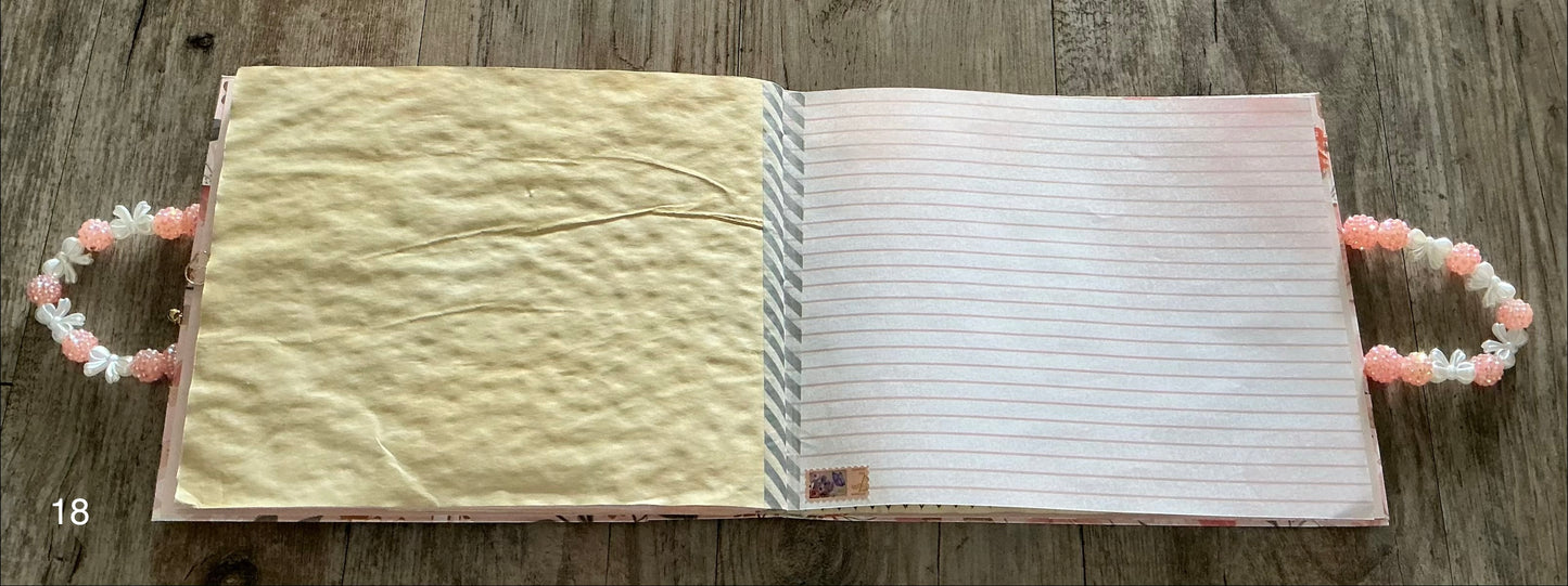 Gift Bag Journal (A)