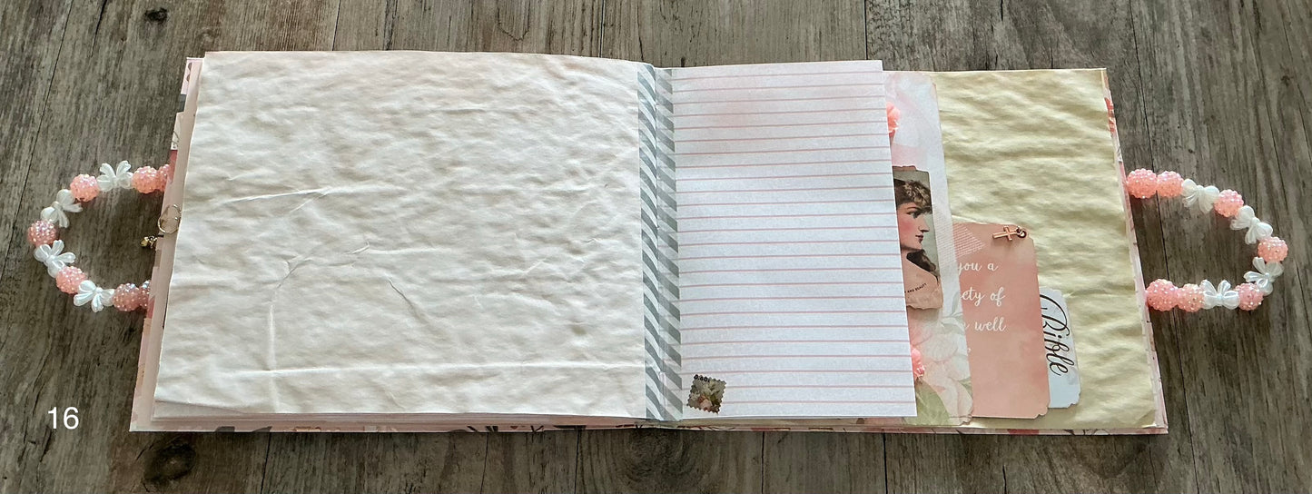 Gift Bag Journal (A)