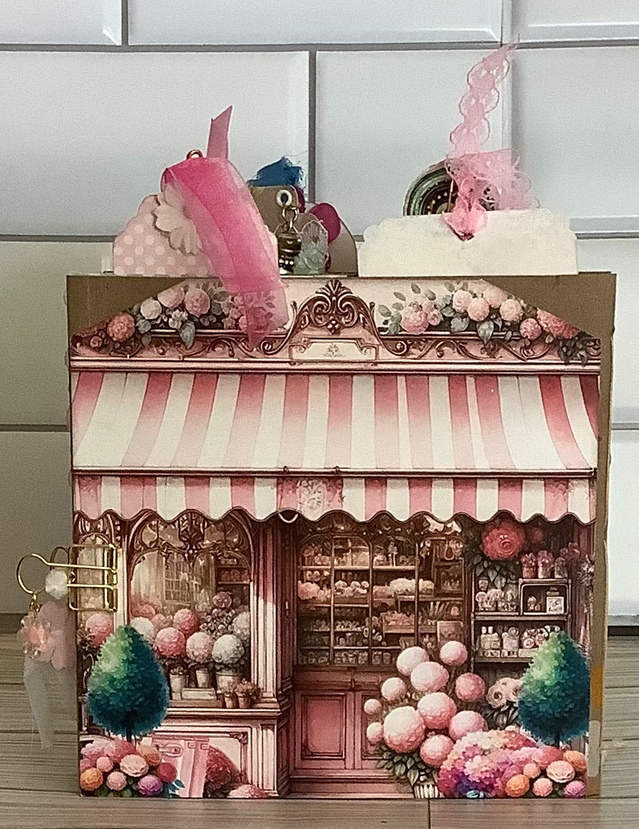Little Flower Shop