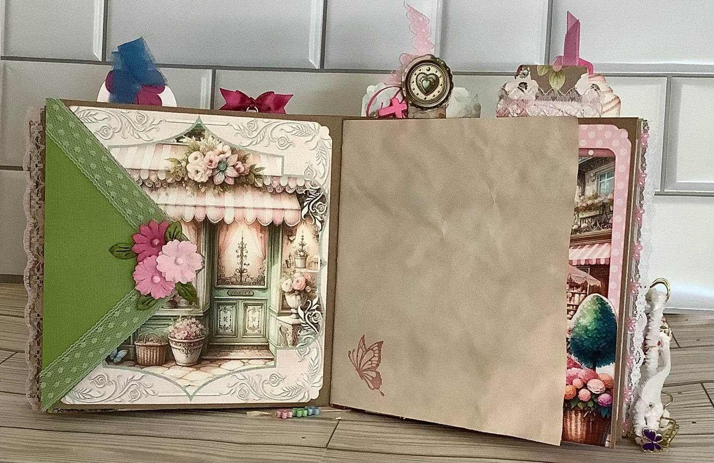 Little Flower Shop