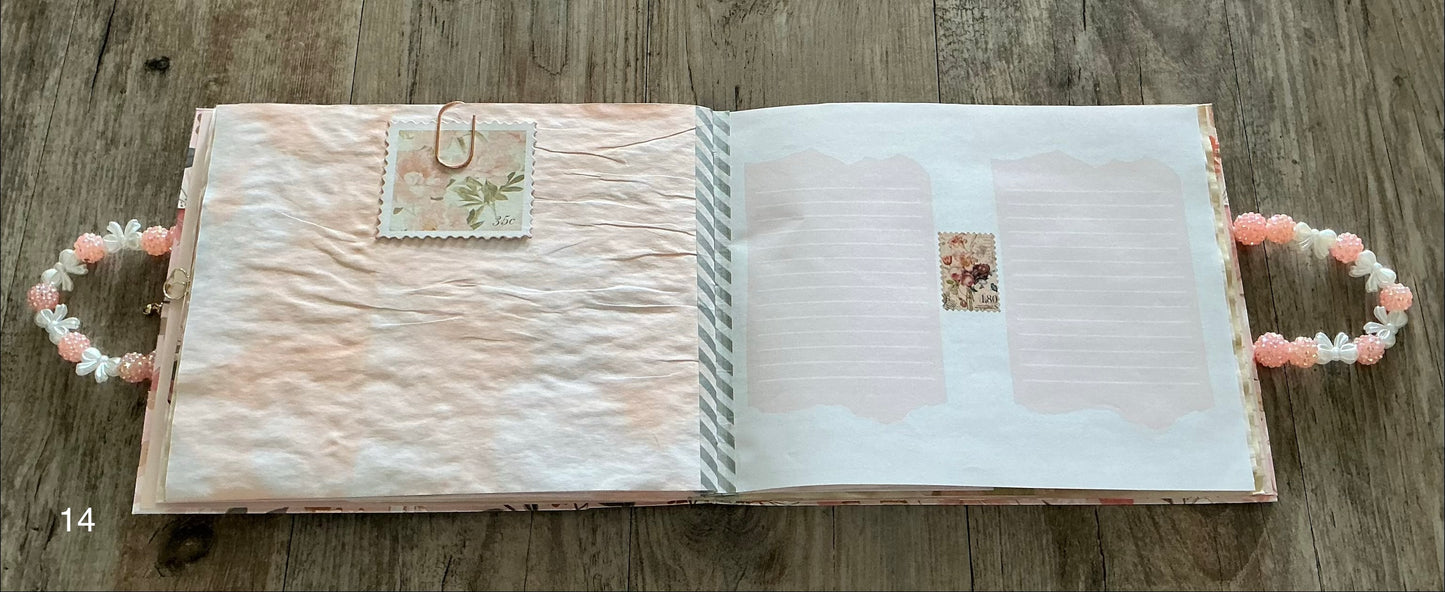 Gift Bag Journal (A)