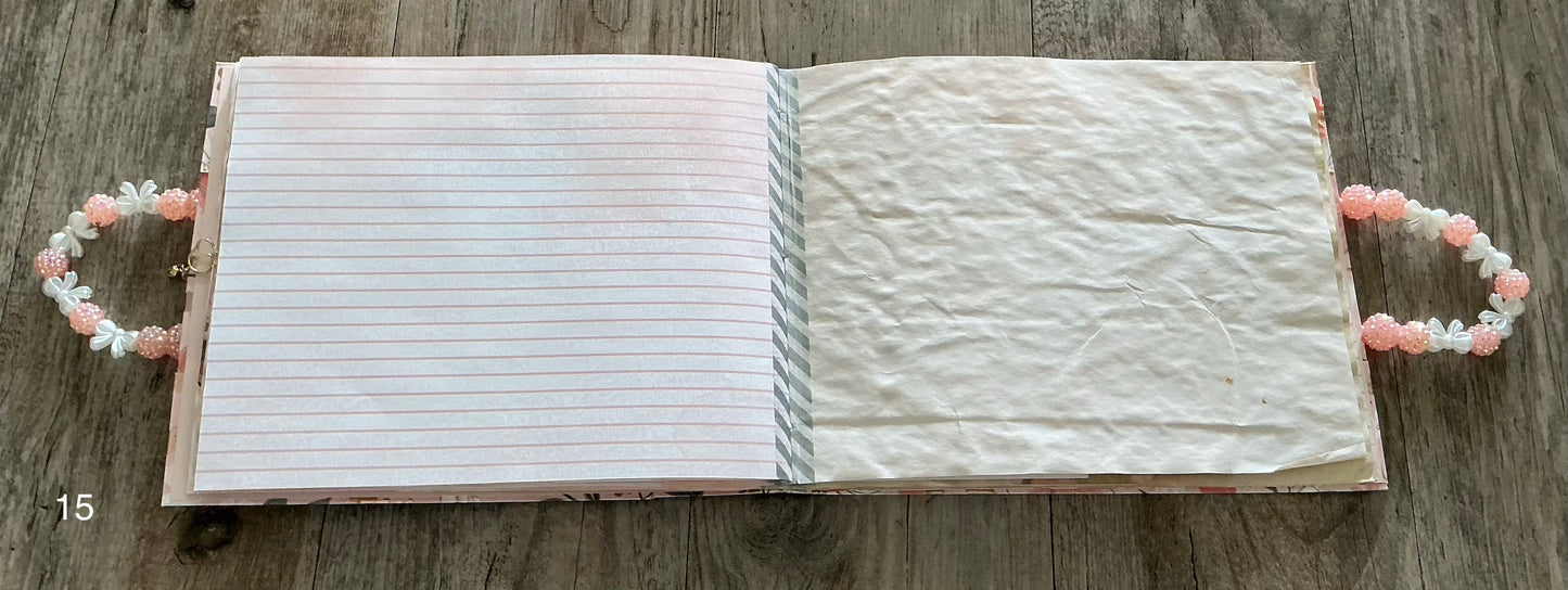 Gift Bag Journal (A)