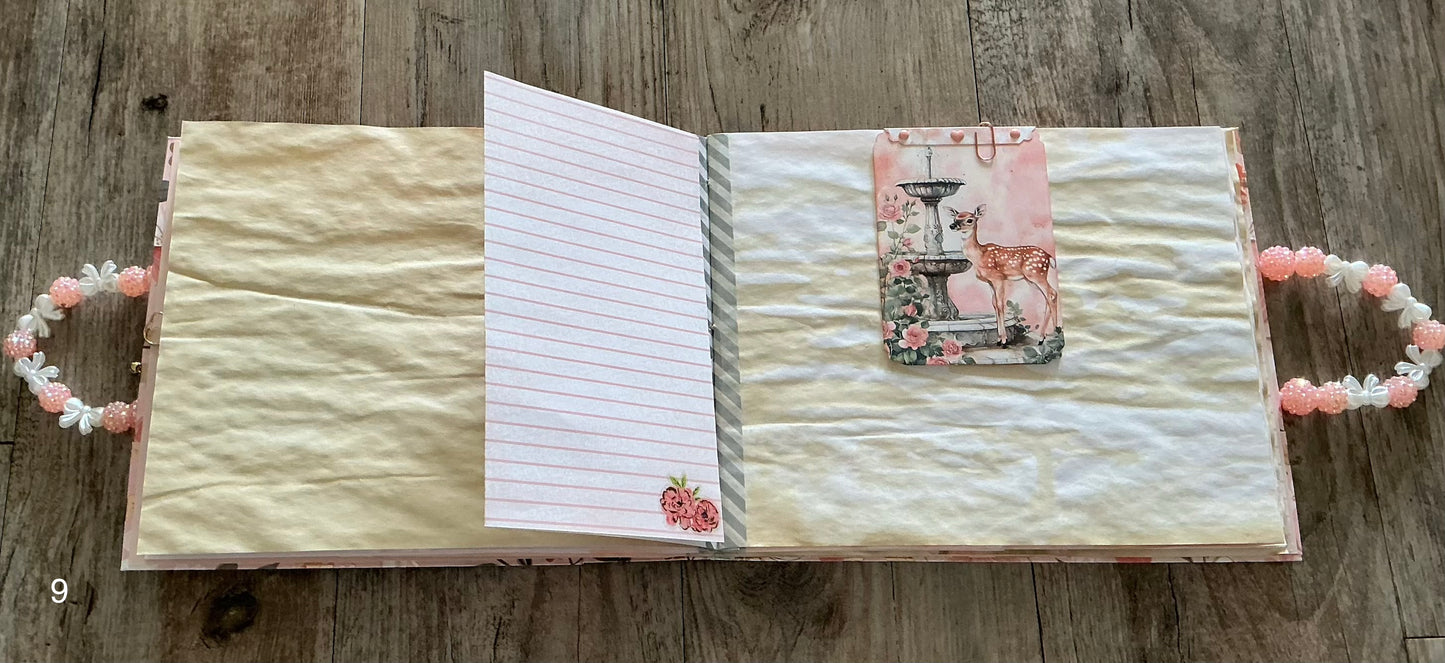 Gift Bag Journal (A)