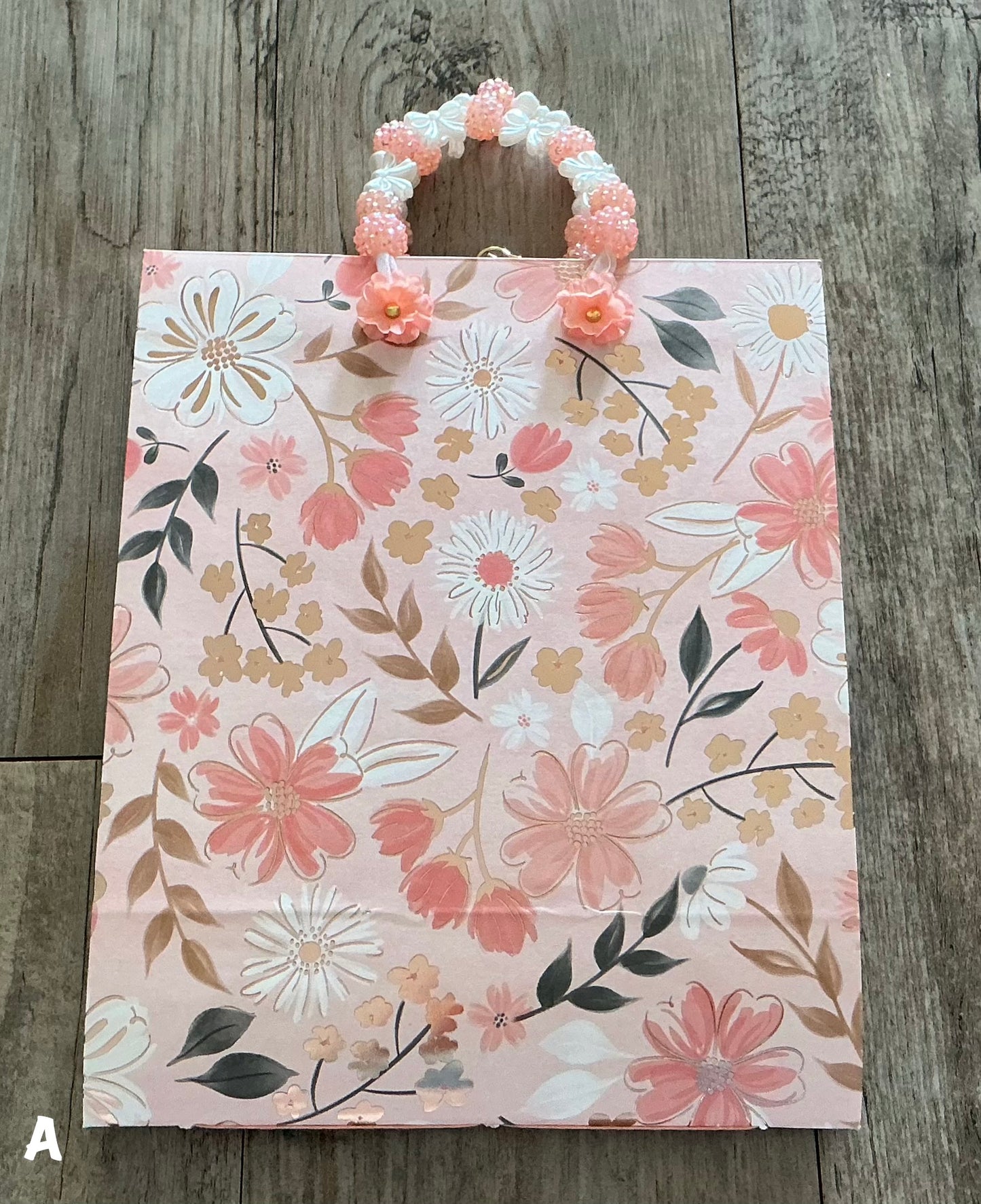 Gift Bag Journal (A)