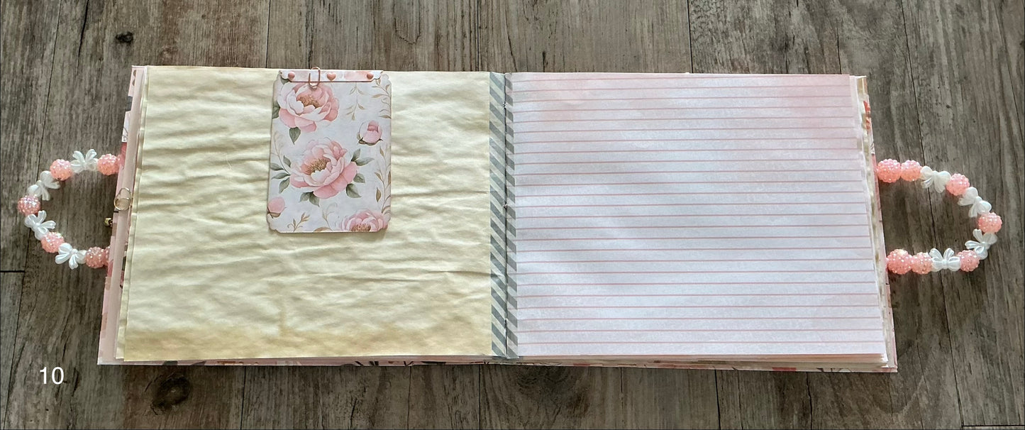 Gift Bag Journal (A)