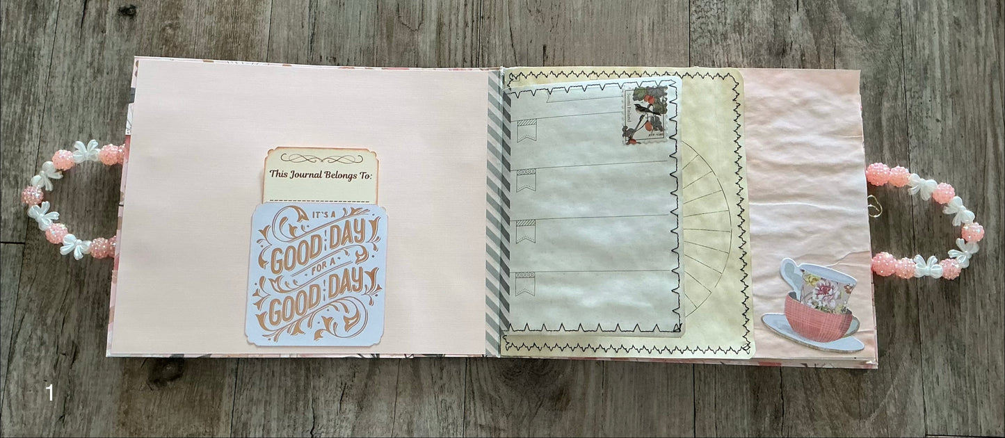 Gift Bag Journal (A)