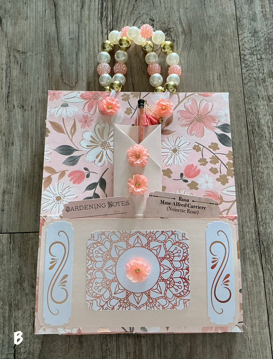 Gift Bag Journal (B)