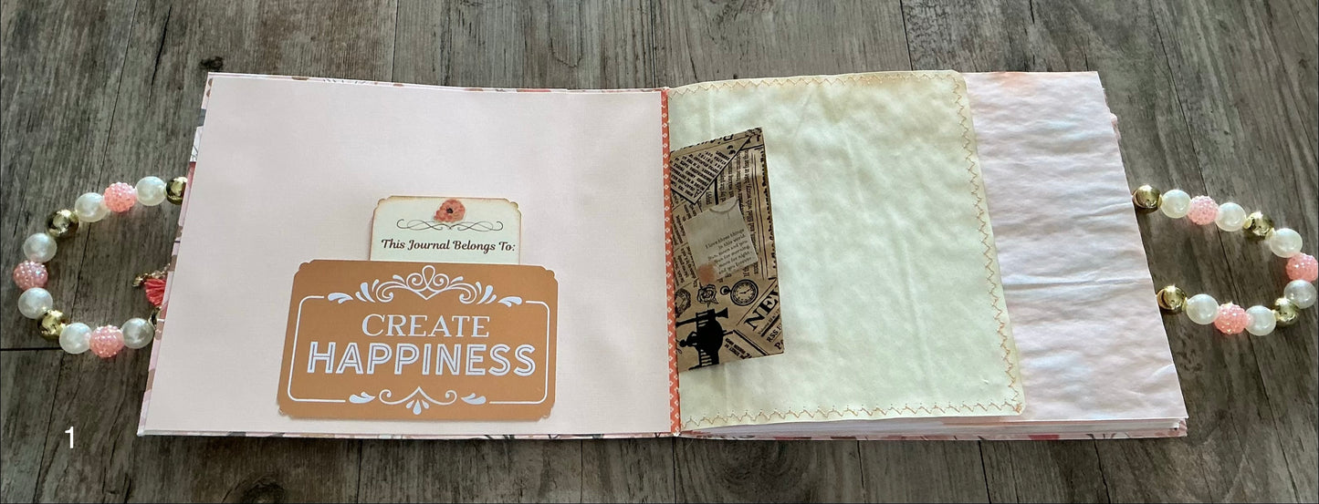 Gift Bag Journal (B)