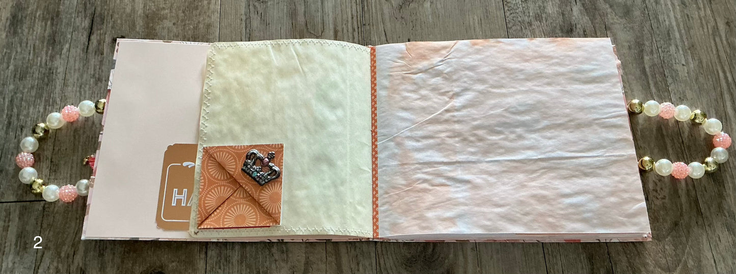Gift Bag Journal (B)