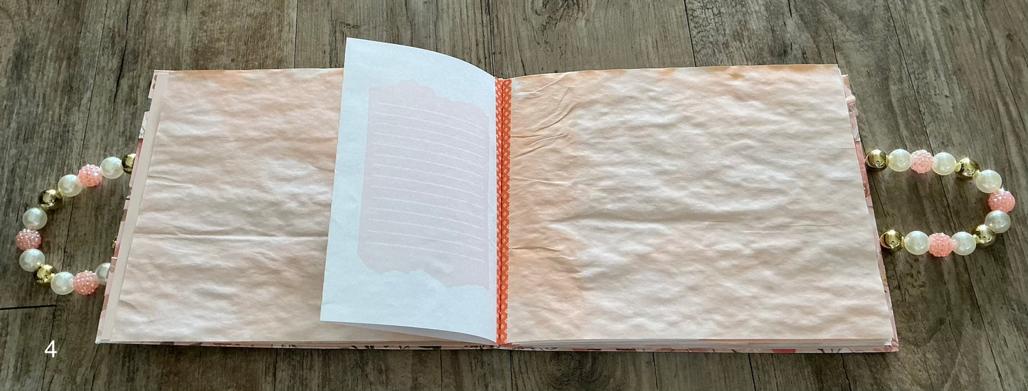 Gift Bag Journal (B)