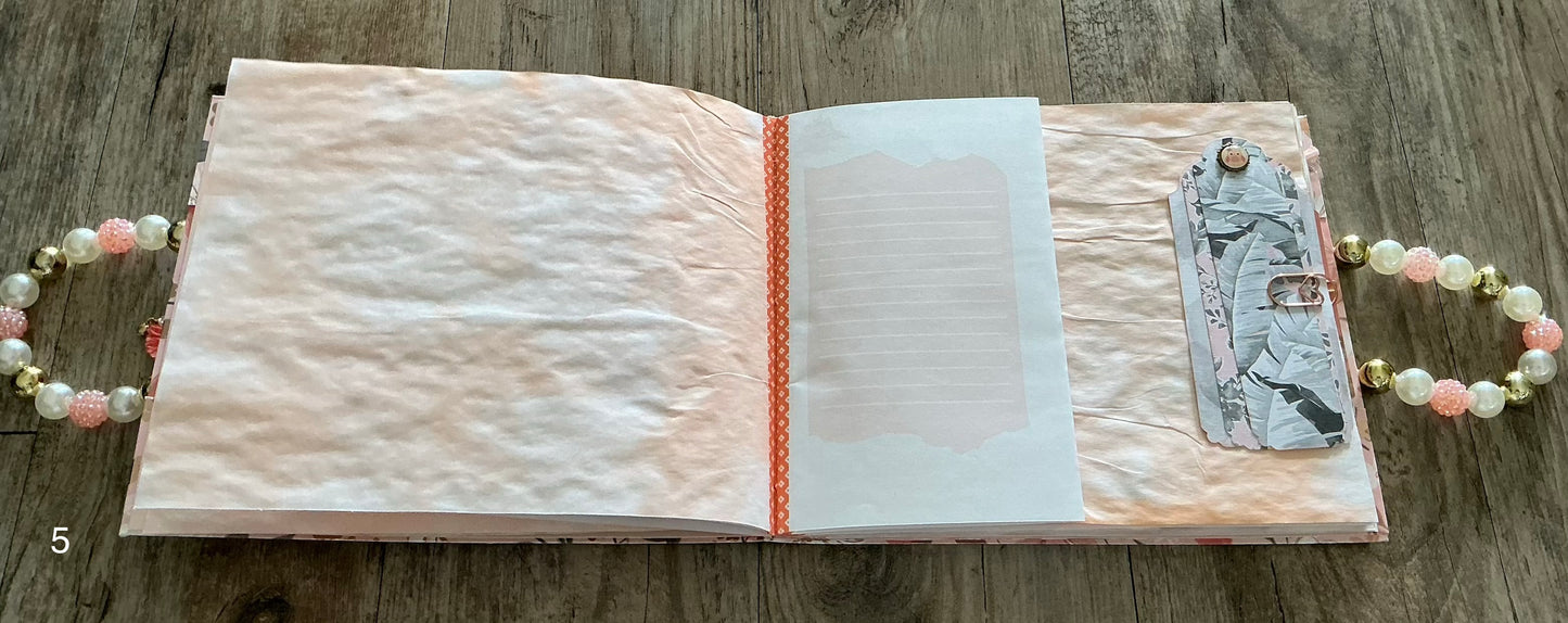 Gift Bag Journal (B)