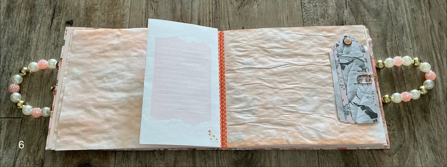 Gift Bag Journal (B)