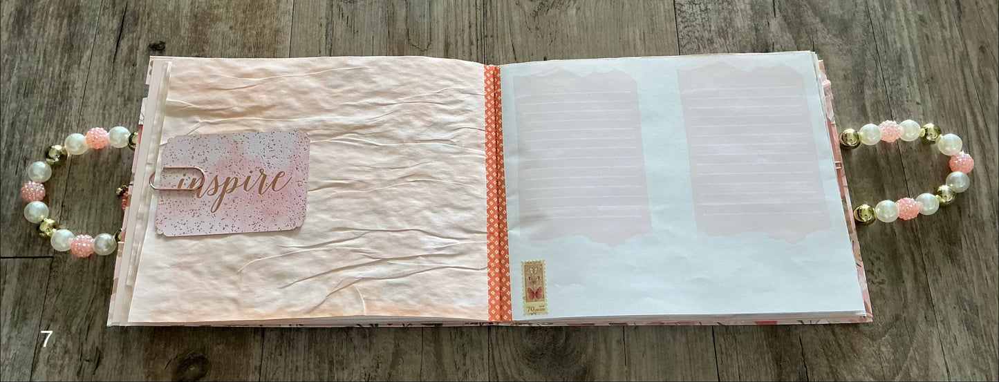 Gift Bag Journal (B)
