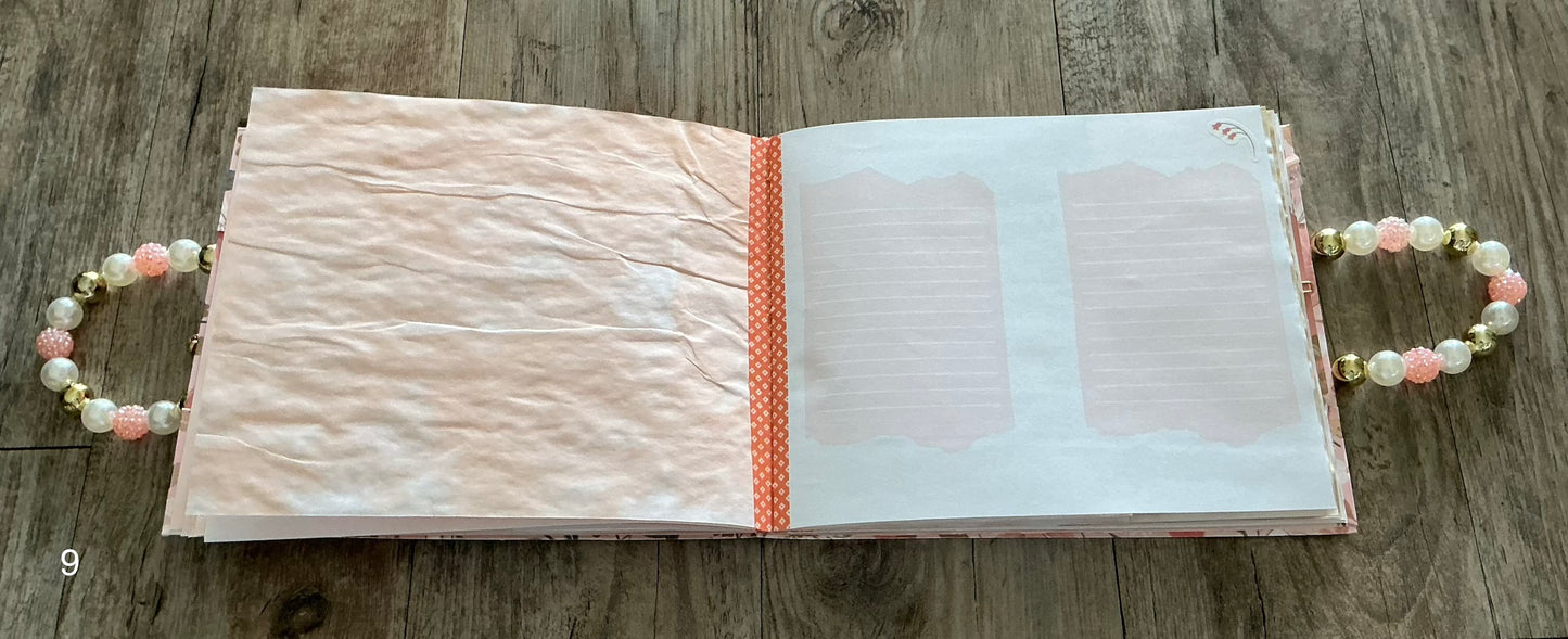 Gift Bag Journal (B)