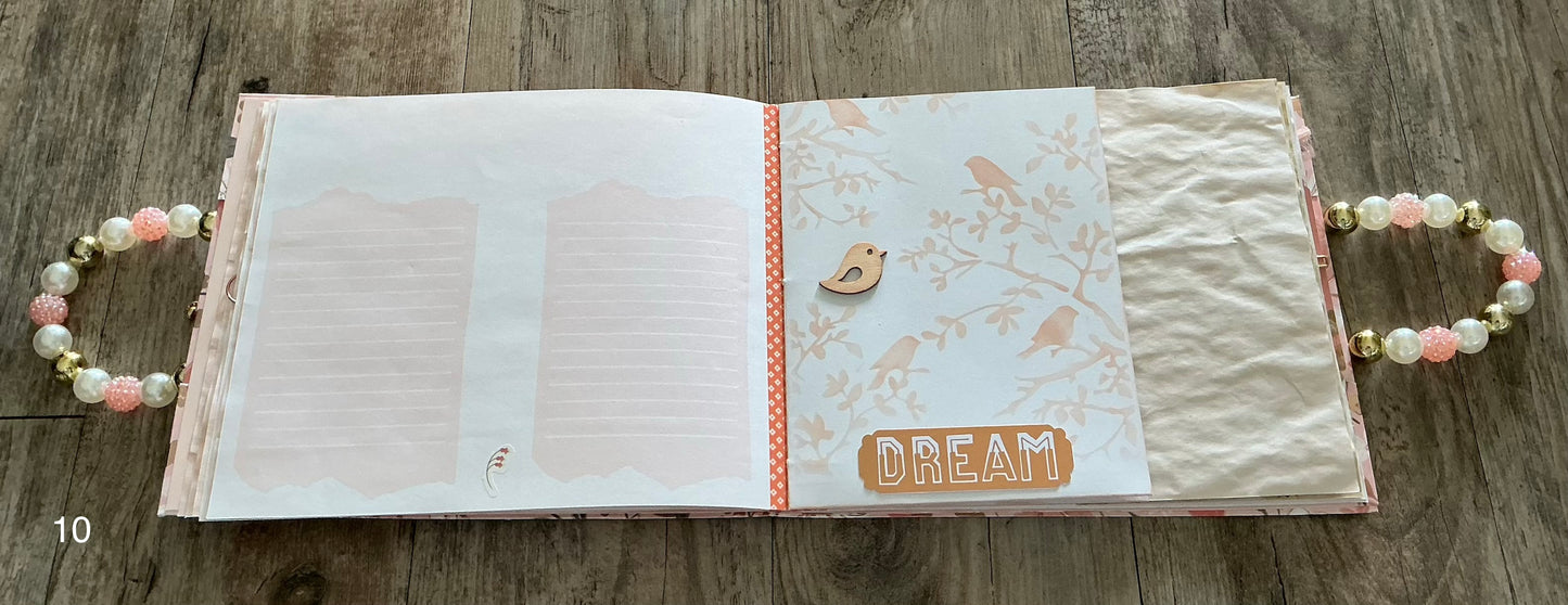 Gift Bag Journal (B)