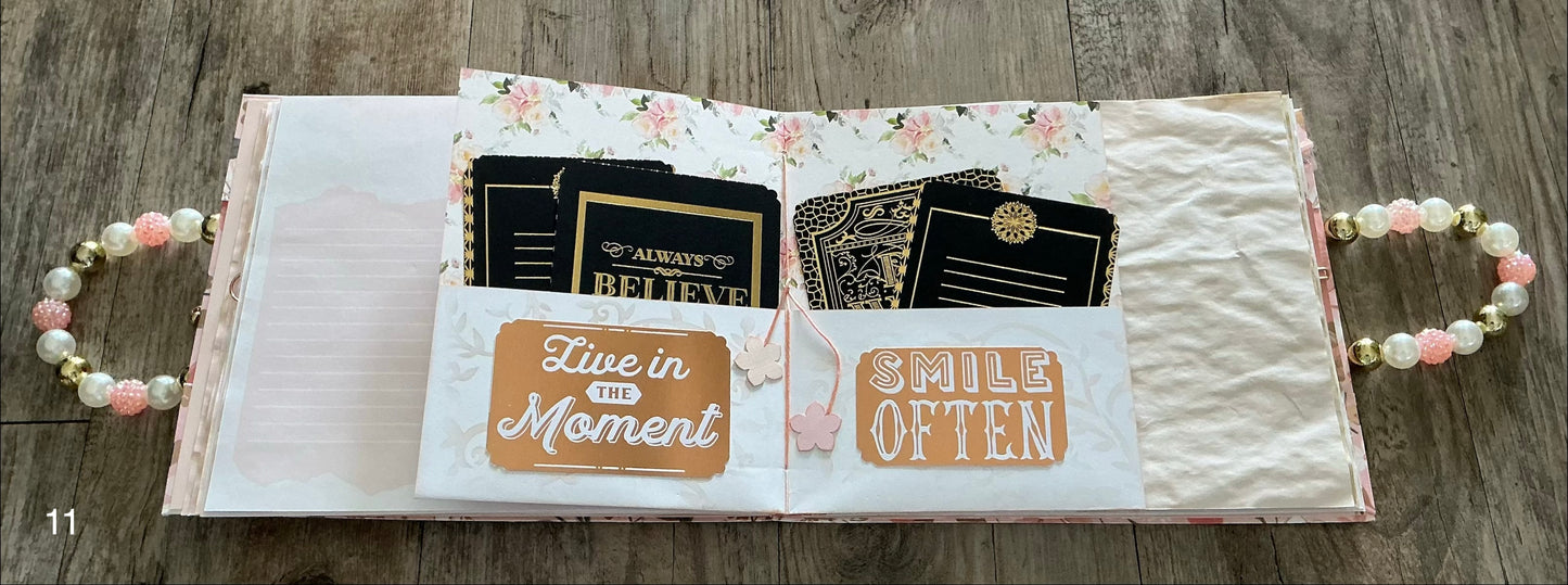 Gift Bag Journal (B)