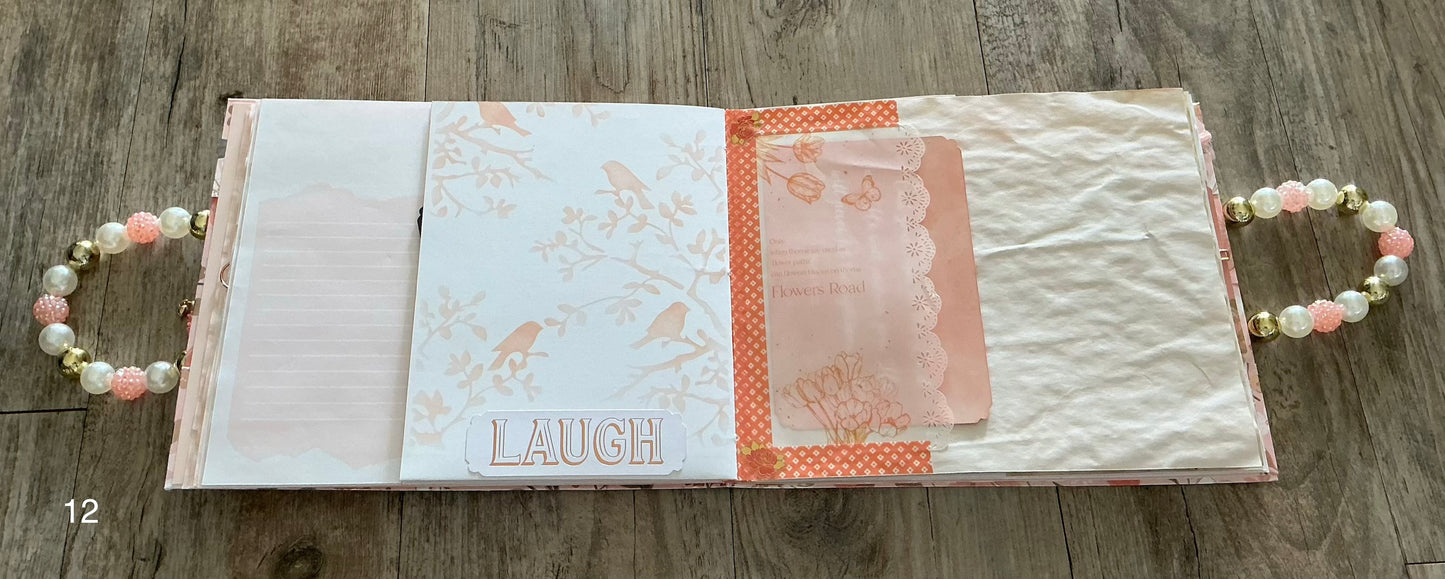 Gift Bag Journal (B)