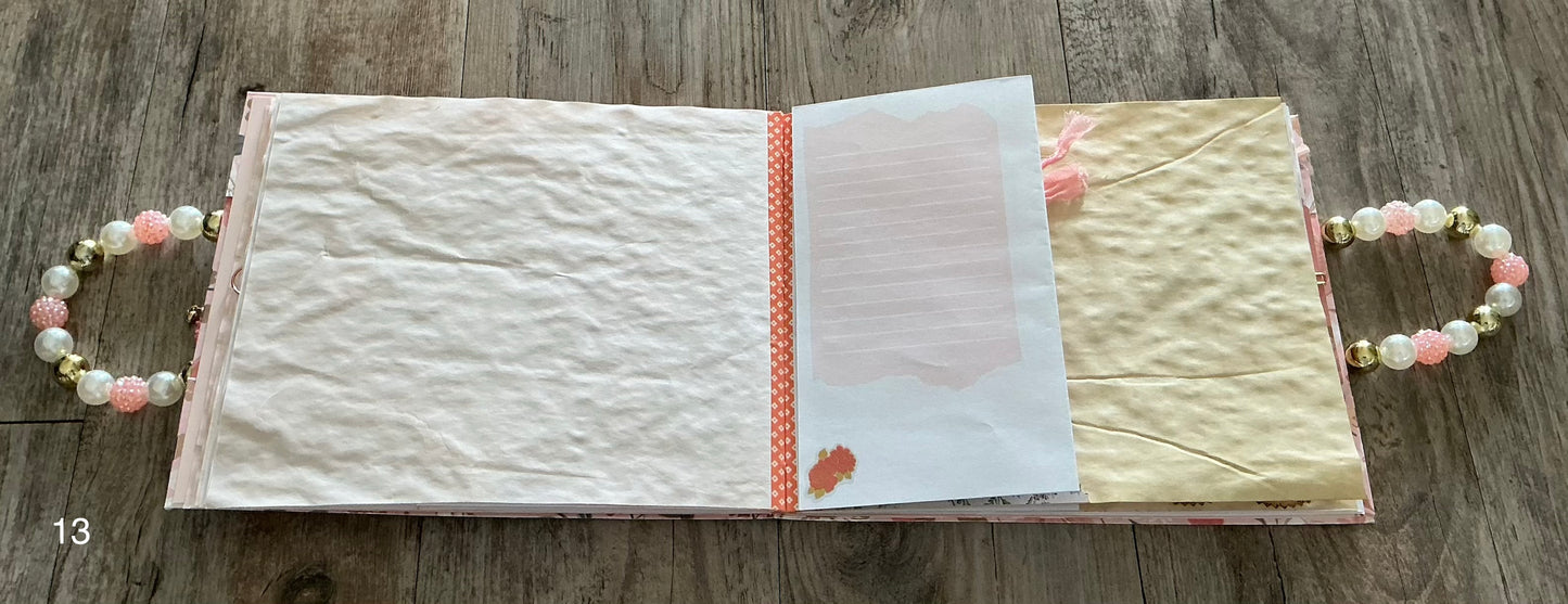 Gift Bag Journal (B)