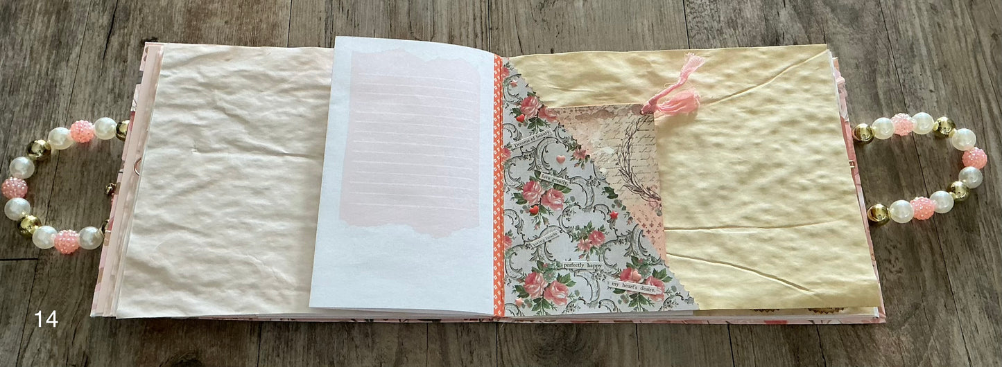 Gift Bag Journal (B)