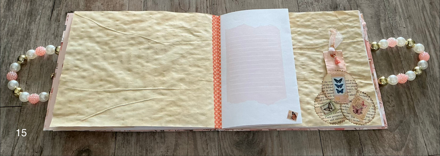 Gift Bag Journal (B)