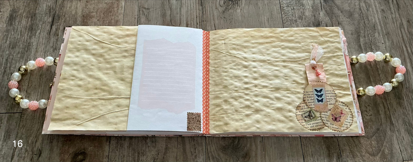 Gift Bag Journal (B)