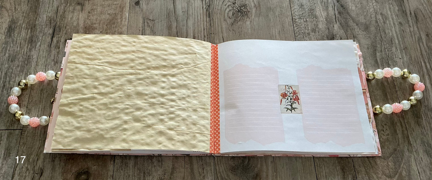 Gift Bag Journal (B)