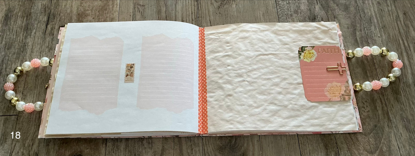 Gift Bag Journal (B)