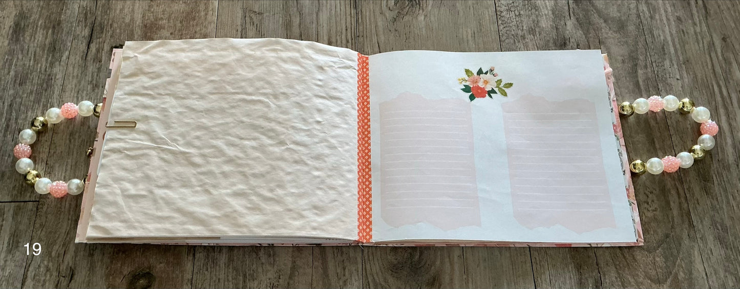 Gift Bag Journal (B)