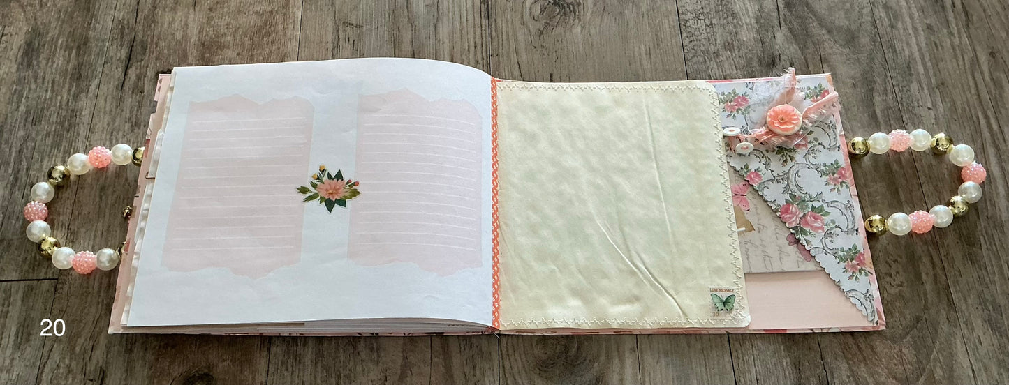 Gift Bag Journal (B)