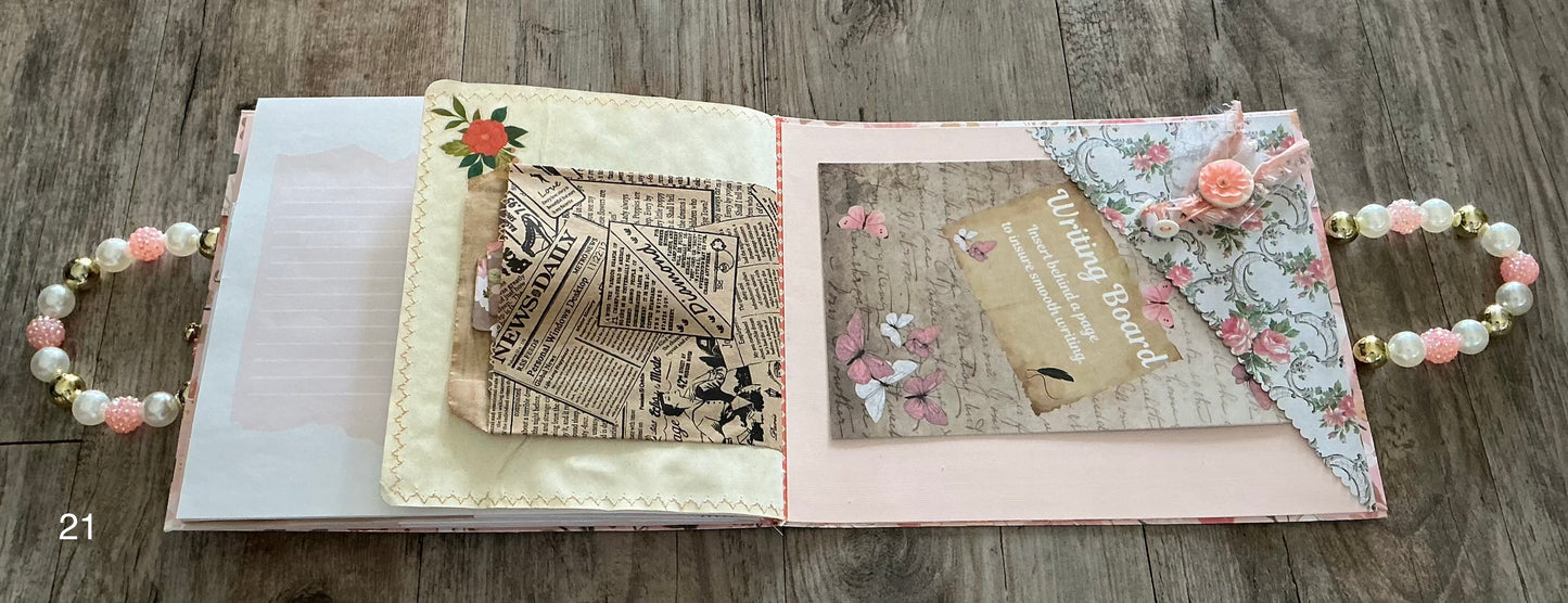 Gift Bag Journal (B)