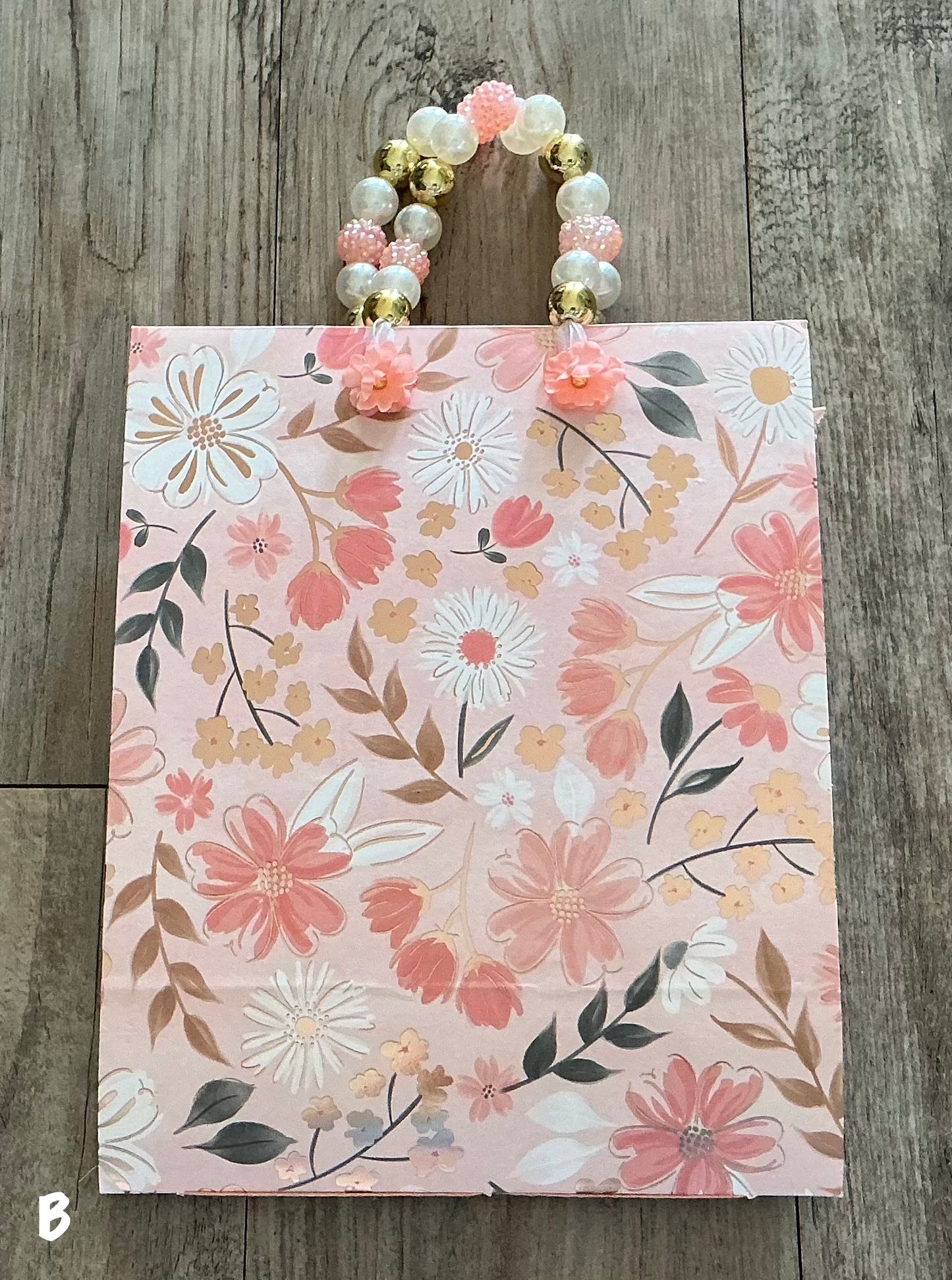 Gift Bag Journal (B)