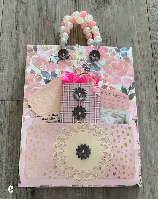 Gift Bag Journal (C)