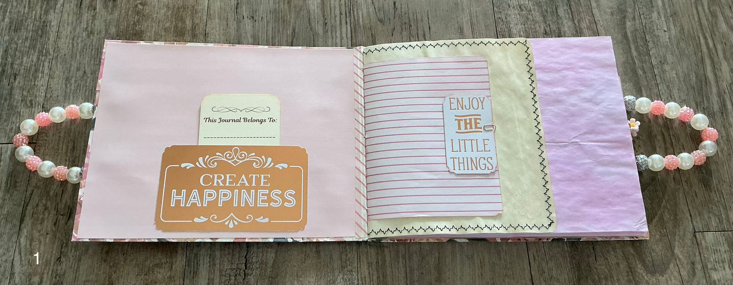 Gift Bag Journal (C)