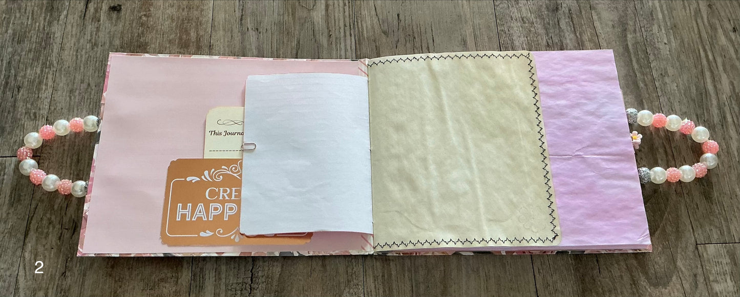 Gift Bag Journal (C)