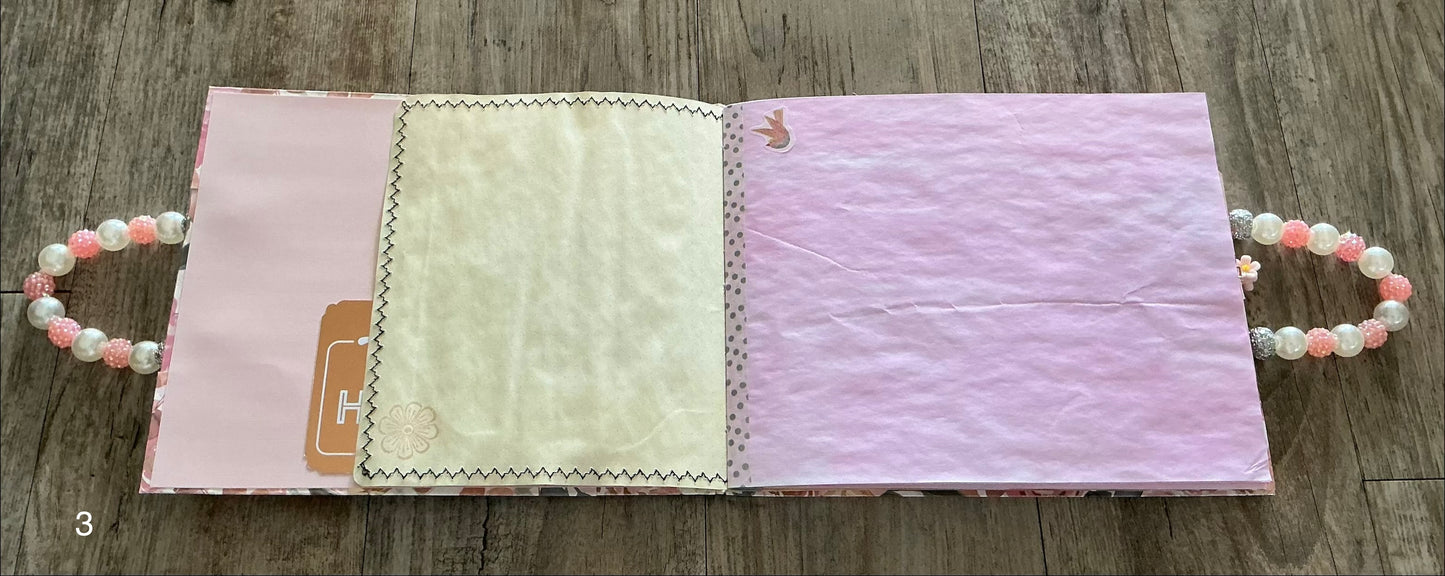 Gift Bag Journal (C)