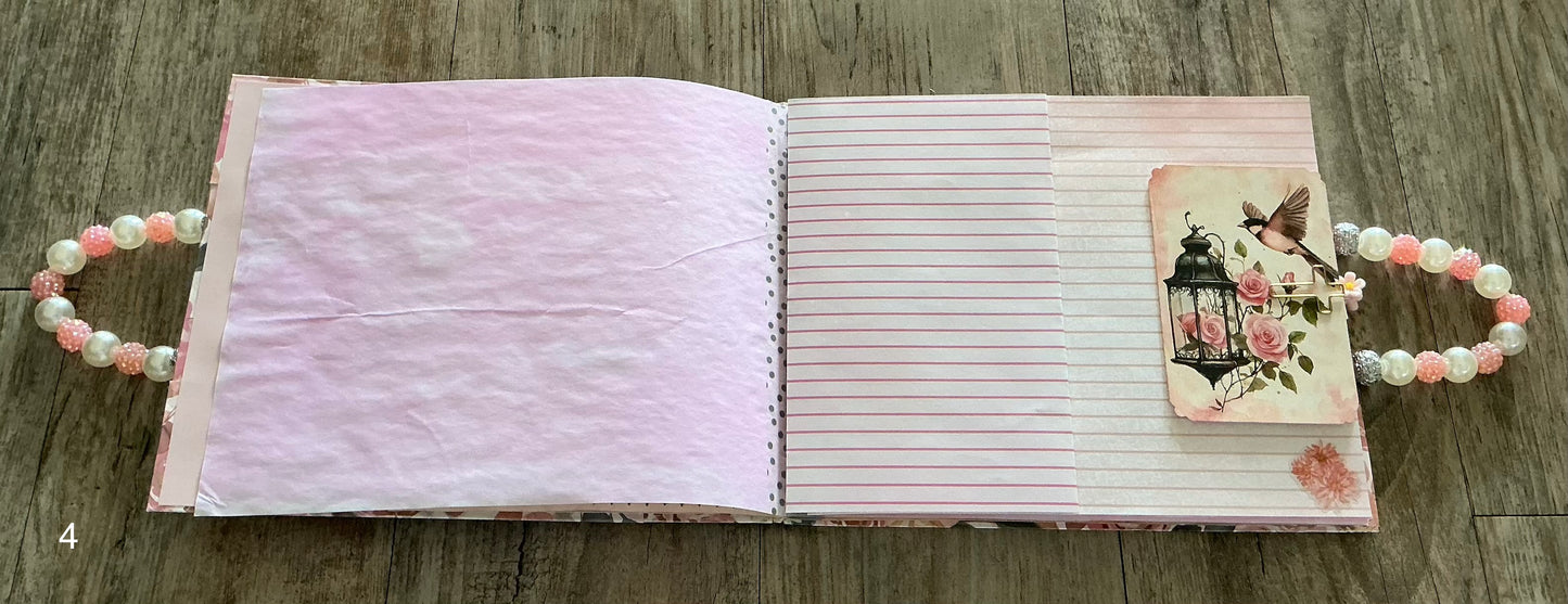 Gift Bag Journal (C)