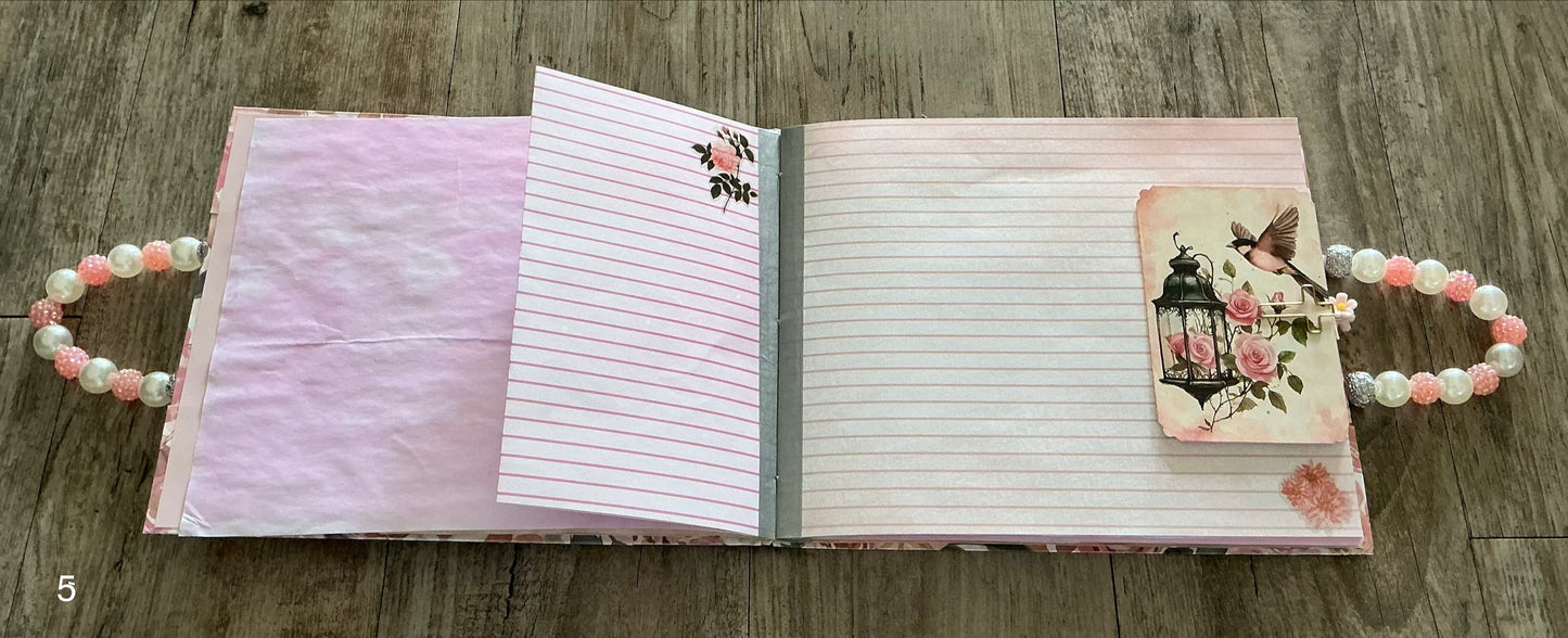 Gift Bag Journal (C)