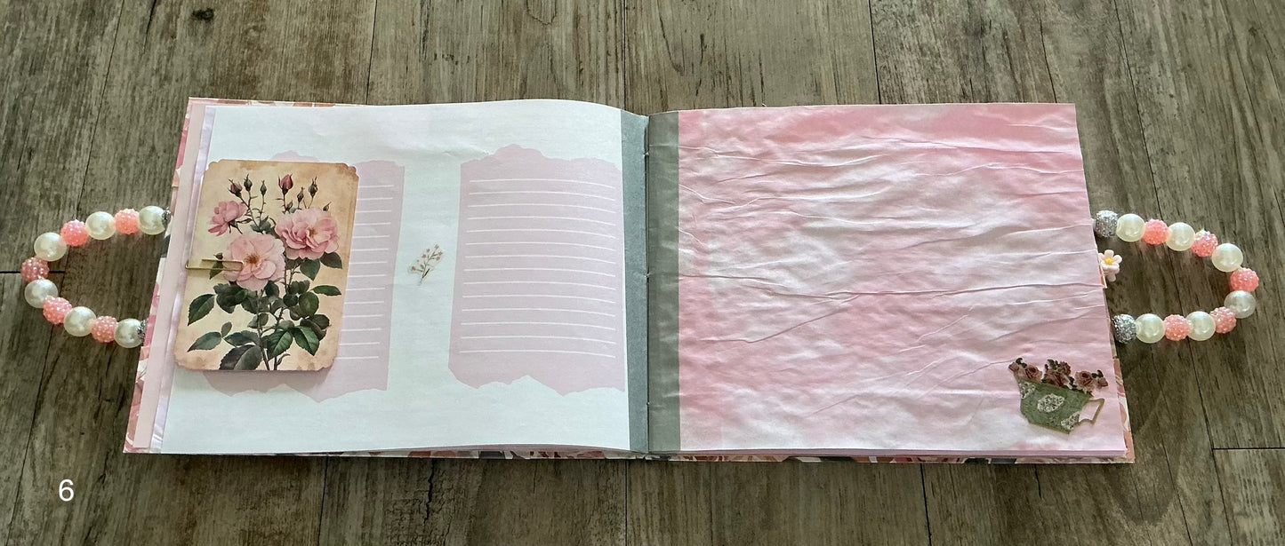 Gift Bag Journal (C)