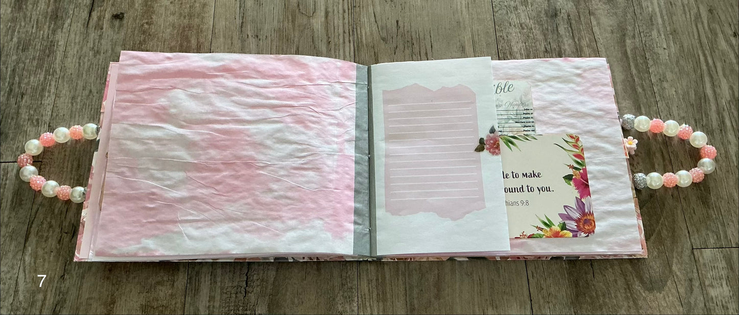 Gift Bag Journal (C)