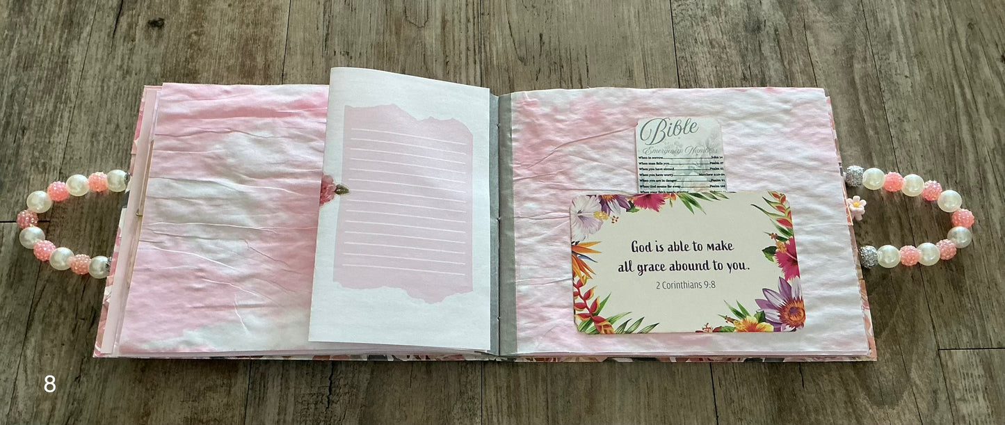 Gift Bag Journal (C)